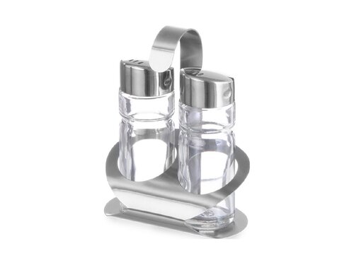 HENDI Menage Set, satiniert