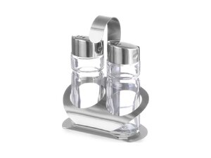 HENDI Menage Set, satiniert