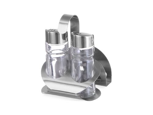 HENDI Menage Set, satiniert