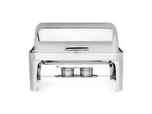 Buffet Rolltop Chafing Dish, GN 1/1, 65 mm Tiefe, Inhalt...