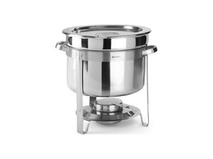 Hendi Kitchen Line Suppenw�rmer, Inhalt 8 Liter, 1...