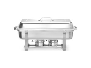 Hendi Economic Chafing Dish, GN 1/1, bis zu 65 mm tief,...