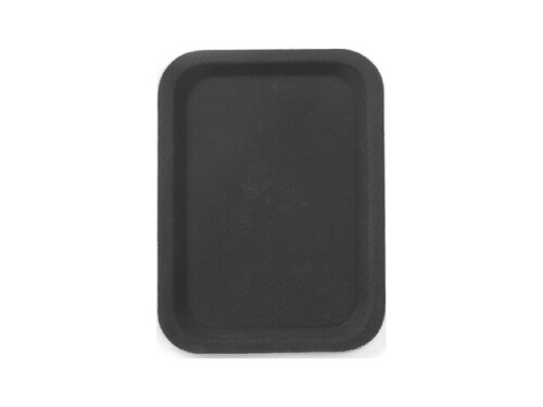 HENDI Serviertablett, rechteckig, rutschfeste...