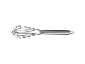 Hendi Rhrbesen aus Edelstahl, 8 dicke Drhte, Lnge 335 mm