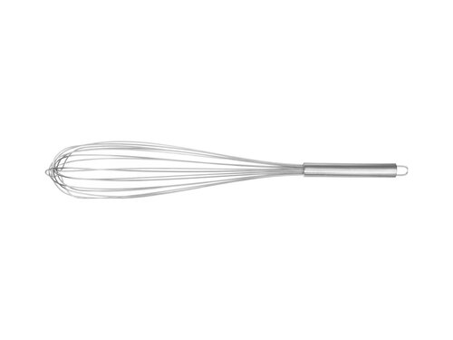 Hendi Rhrbesen aus Edelstahl, 8 dicke Drhte, Lnge 640 mm