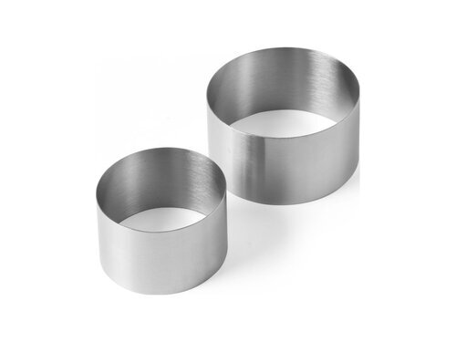 Hendi Speisering rund, � 70 mm, H�he 45mm