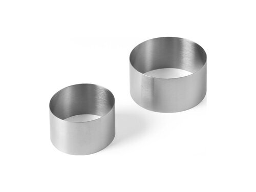 Hendi Speisering rund, � 70 mm, H�he 45mm