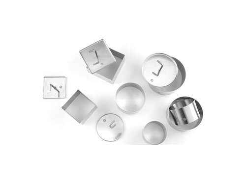 Hendi Speisering rund, � 60 mm, H�he 45mm