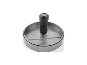 Hendi Hamburgerpresse fr Patties mit  115 mm, mit...