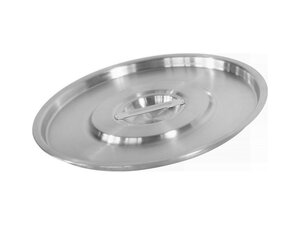 HENDI Deckel aus Edelstahl