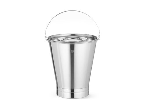 HENDI Eimer mit verst�rktem Boden, 15 Liter, abgestuft