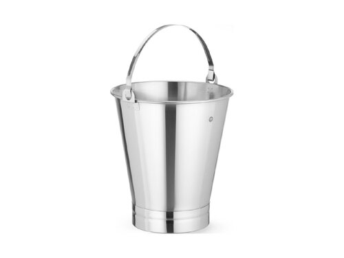 HENDI Eimer mit verst�rktem Boden, 15 Liter, abgestuft