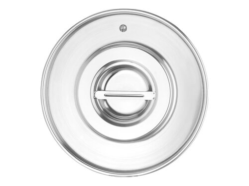 HENDI Deckel aus Edelstahl
