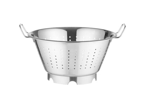 Hendi Profi Line Seiher aus Edelstahl, � 325 mm, H�he 175 mm