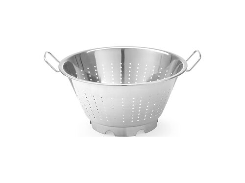 Hendi Profi Line Seiher aus Edelstahl, � 365 mm, H�he 185 mm