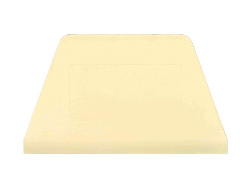 Hendi Teigschneider, trapezfrmig, aus Polypropylen, 3 Stck, Lnge 216 mm