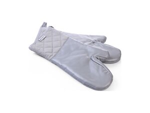 HENDI Ofenhandschuhe, Schutzhandschuhe, Glasfaser, 2 Stk