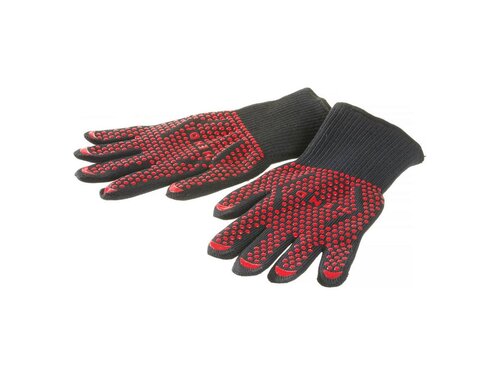 HENDI Ofenhandschuhe, Schutzhandschuhe, 2 Stk, hitzeresistent