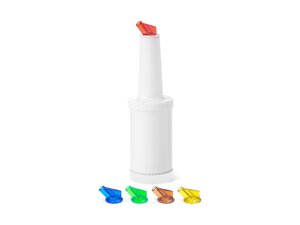 BarUp Dosier- und Aufbewahrungsflasche