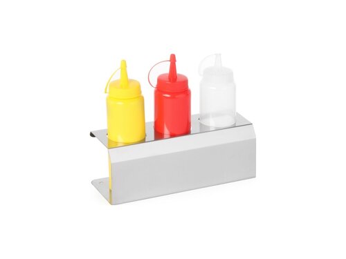 HENDI So�enflaschen-Halter, � 50 mm