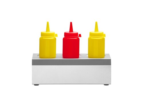 HENDI So�enflaschen-Halter, � 57 mm