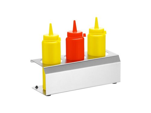 HENDI So�enflaschen-Halter, � 57 mm