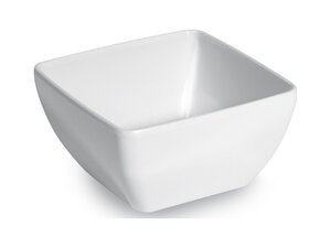 HENDI Schssel, quadratisch, wei