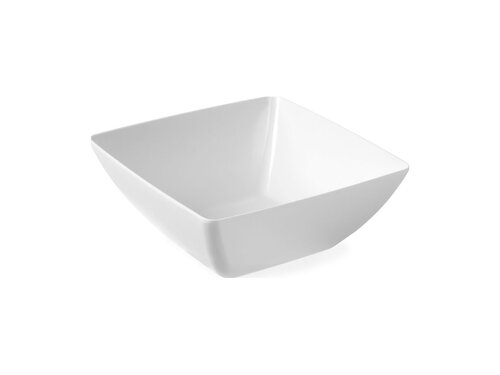 HENDI Sch�ssel, quadratisch, wei�