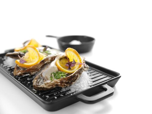 HENDI Miniatur Grillplatte, Little Chef