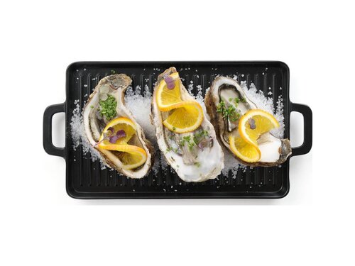 HENDI Miniatur Grillplatte, Little Chef