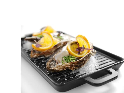 HENDI Miniatur Grillplatte, Little Chef