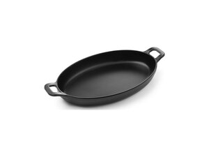 Fine Dine Miniatur Pfannen, Little Chef, oval