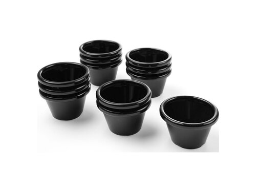 HENDI Auflauffrmchen 0,045 Liter, 12 Stk.