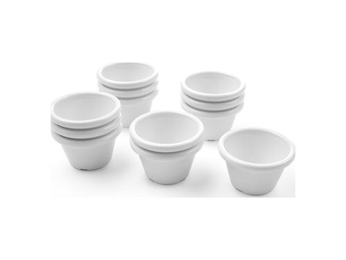 HENDI Auflauffrmchen 0,045 Liter, 12 Stk.