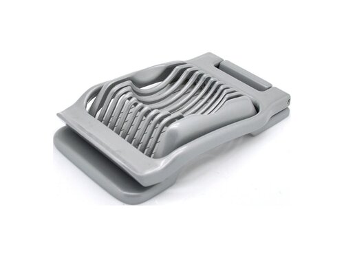 HENDI Eierschneider aus Aluminium, rechteckig