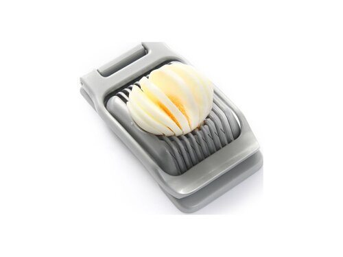 HENDI Eierschneider aus Aluminium, rechteckig