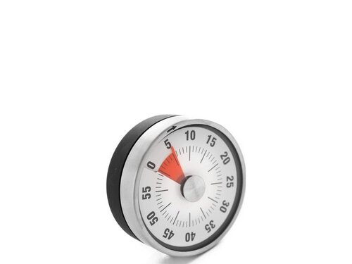 Hendi Analoge Kchenuhr, bis 60 Minuten,  80 mm