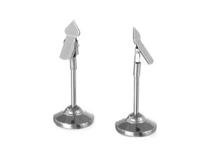 HENDI Schilderhalter, 2 Stk.