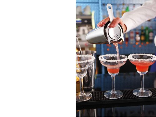 BarUp Edelstahl Sieb