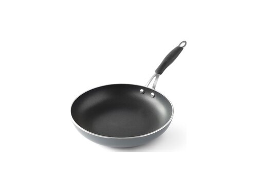 Hendi Bratpfanne mit Antihaftbeschichtung, geeignet f�r alle Herdarten, � 260 mm, H�he 52 mm