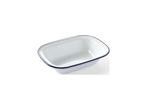 HENDI Suppenschssel rechteckig, abriebfest