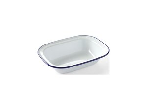 HENDI Suppenschssel rechteckig, abriebfest