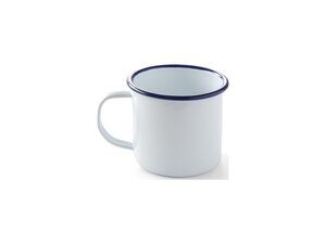 HENDI Becher 0,36 Liter, abriebfest