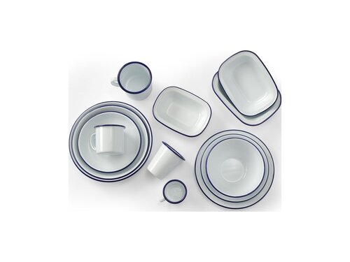 HENDI Becher 0,3 Liter, abriebfest