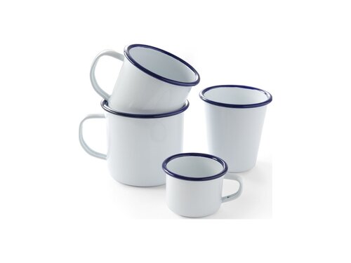 HENDI Becher 0,3 Liter, abriebfest