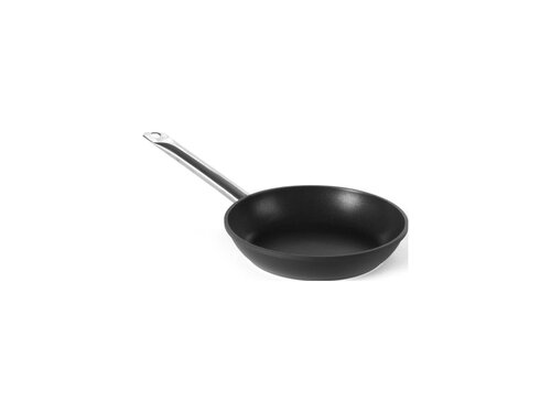 Hendi Induktionsbratpfanne, Teflon&trade; Platinum Plus Beschichtung, � 250 mm, H�he 50 mm