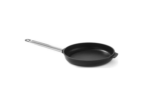 Hendi Bratpfanne Titanium Professional, Whitford Xylan-Antihaftbeschichtung,  280 mm, Hhe 55 mm