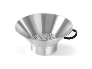 Hendi Frittierseiher aus Aluminium, Sieb entnehmbar, ...