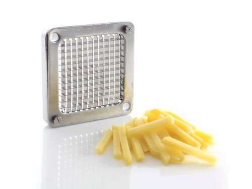 Hendi Pommesschneider aus Edelstahl, Tisch- oder Wandmontage