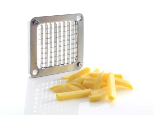 Hendi Pommesschneider aus Edelstahl, Tisch- oder Wandmontage